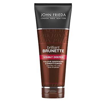 John Frieda Brilliant Brunette Visibly Deeper Conditioner 250mL